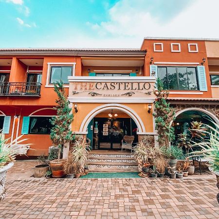 The Castello Resort Koh Larn Exterior foto