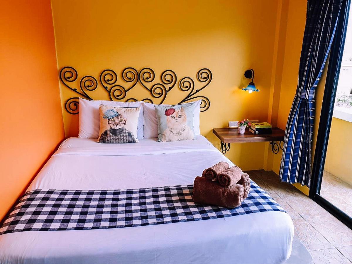 The Castello Resort Koh Larn Exterior foto