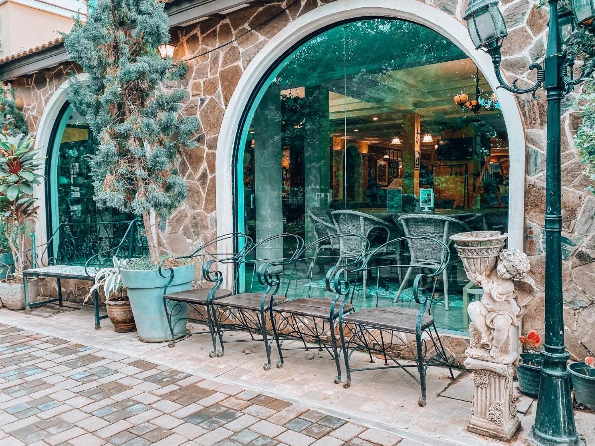 The Castello Resort Koh Larn Exterior foto