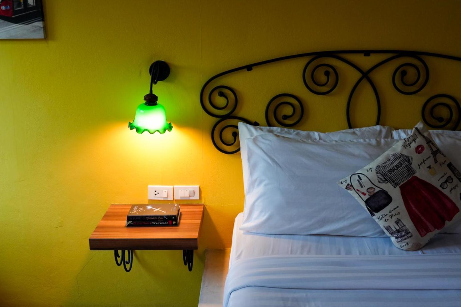 The Castello Resort Koh Larn Zimmer foto