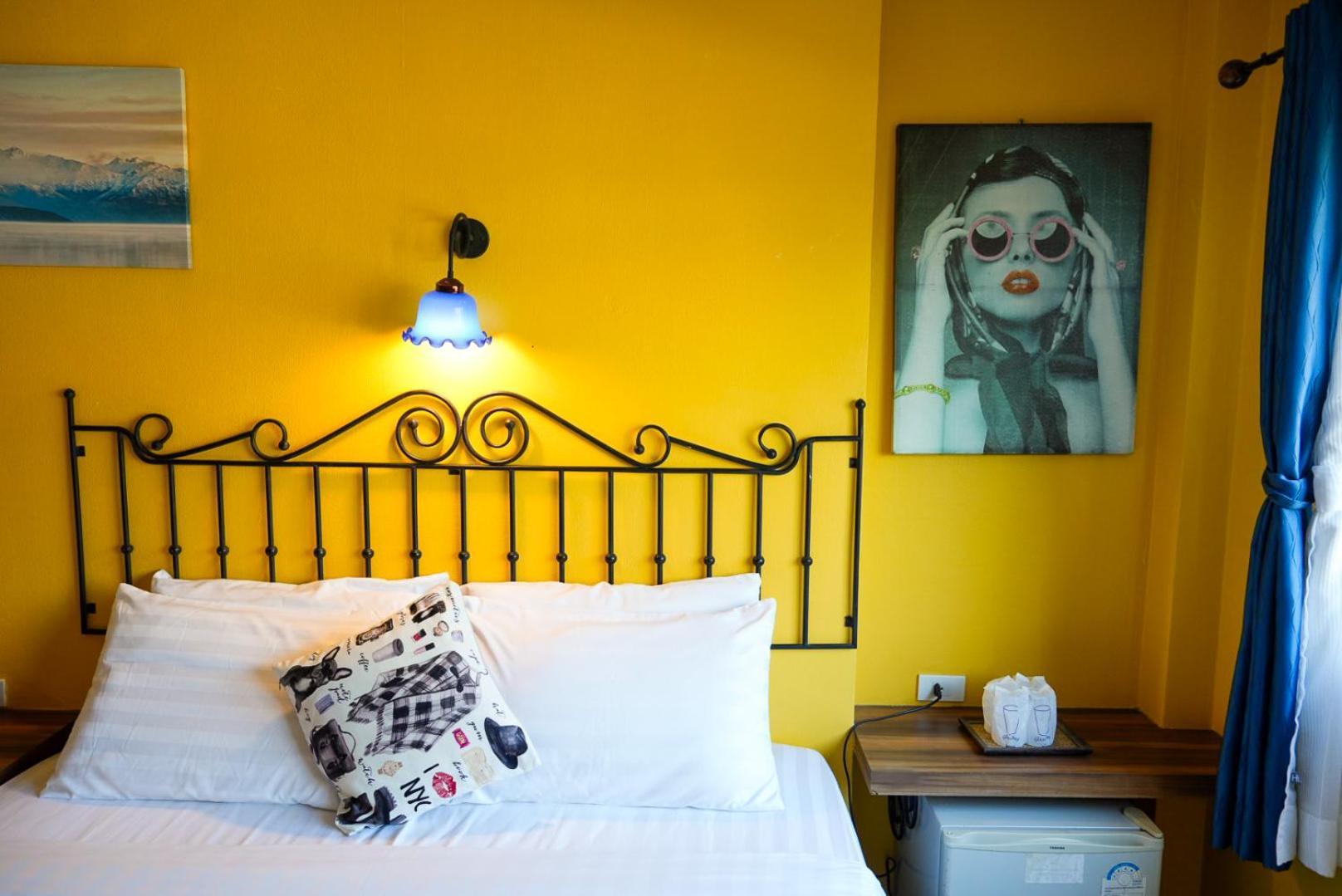 The Castello Resort Koh Larn Zimmer foto