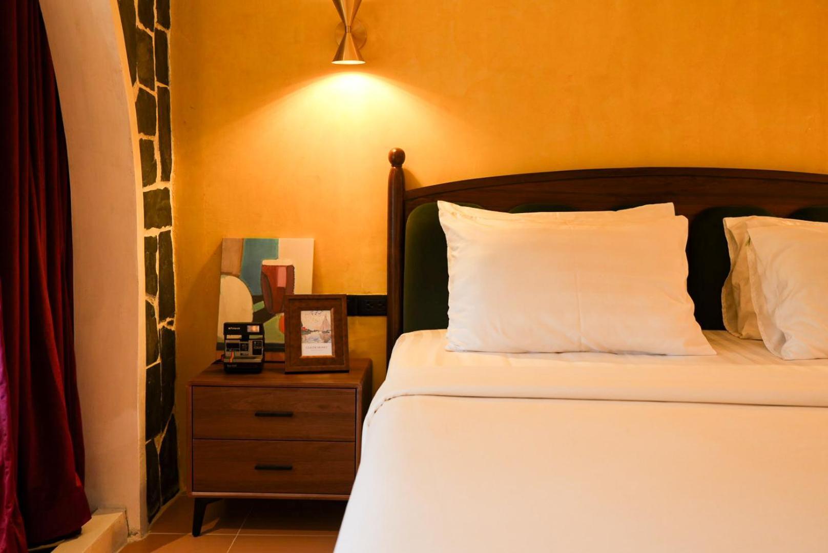 The Castello Resort Koh Larn Exterior foto